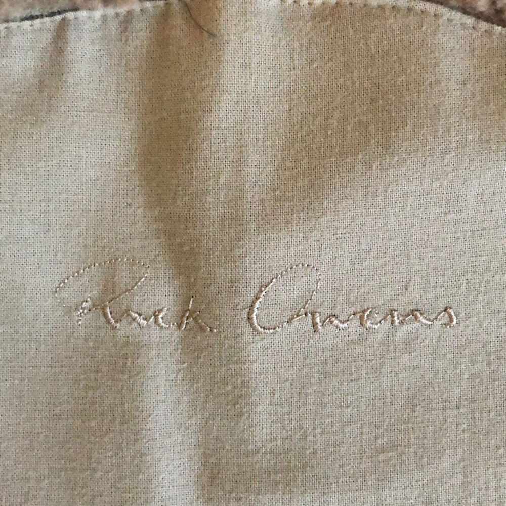 ❌SOLD❌ RICK OWENS Fur lining Coat - Picture 9 of 16